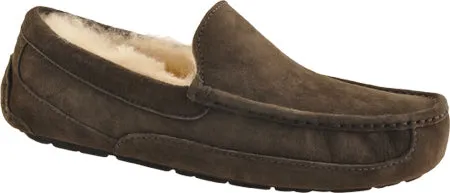 UGG Men's Ascot Slipper | Charcoal