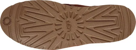 UGG Men's Maksim Leather Chukka Shoe | Tamarind