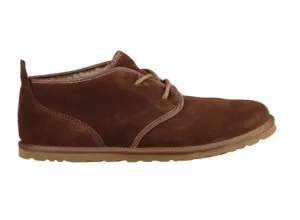 UGG Men's Maksim Leather Chukka Shoe | Tamarind
