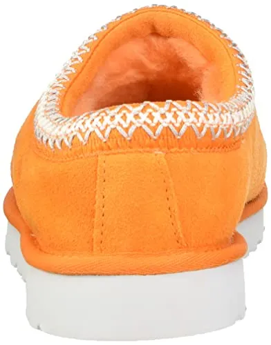 UGG Men's Tasman Slipper, Clementine, 10