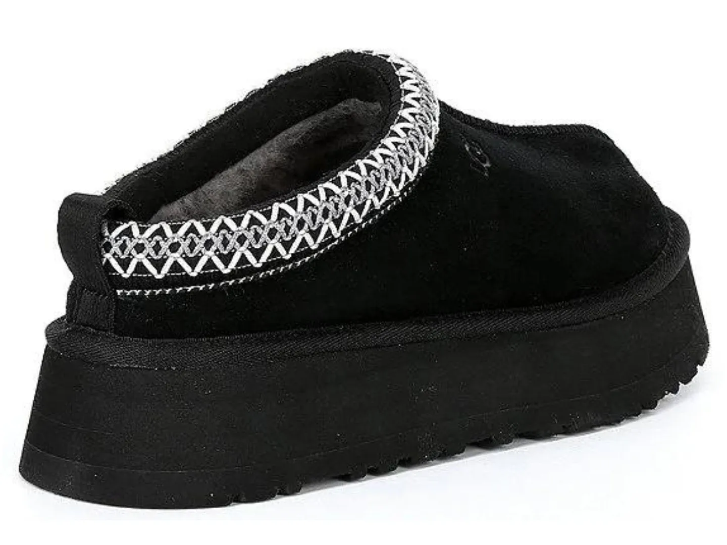 UGG: Tazz in Black