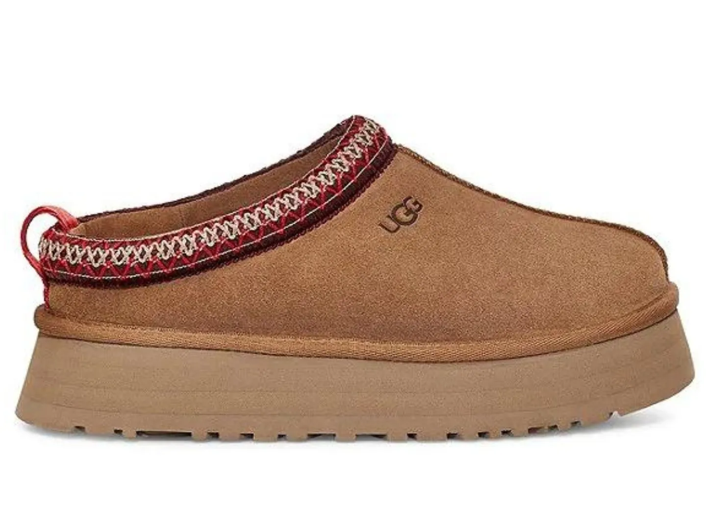 UGG: Tazz in Chestnut