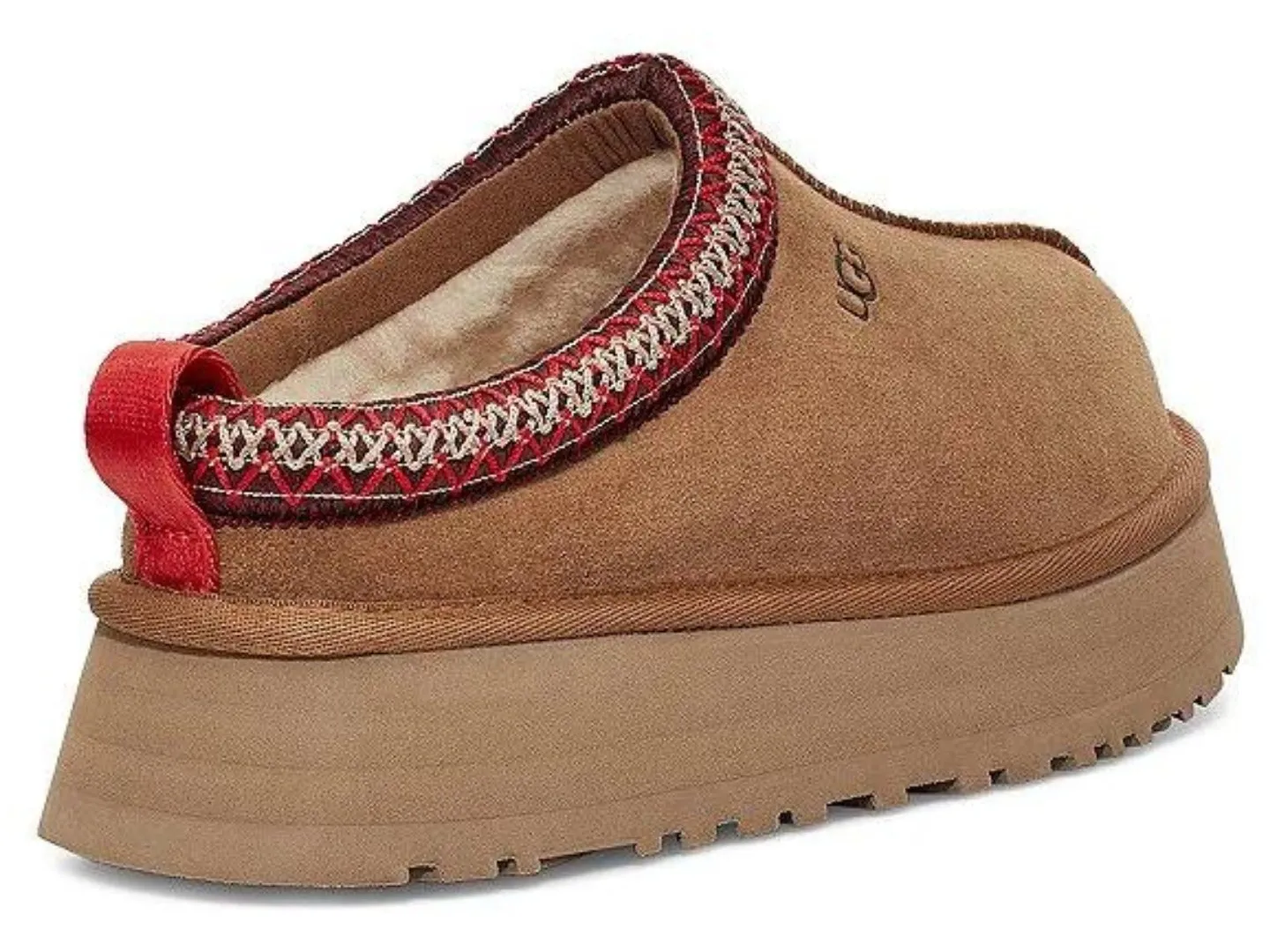 UGG: Tazz in Chestnut