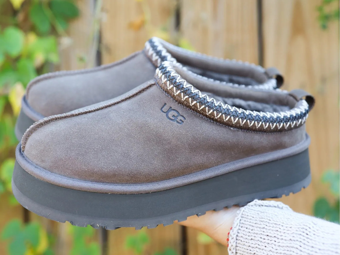Ugg: Tazz in Hickory