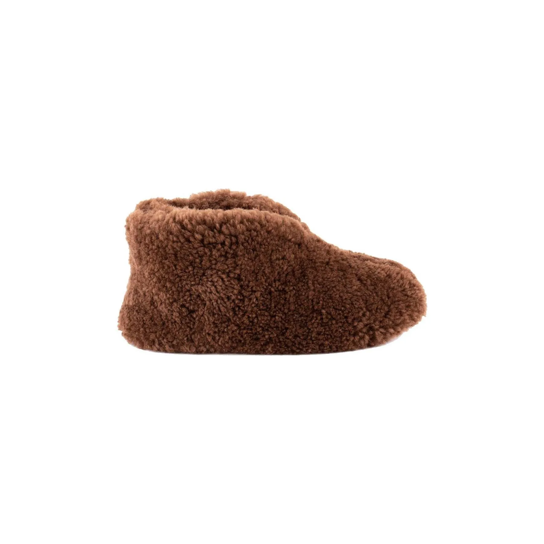 Ulla Slipper, Rusty Brown