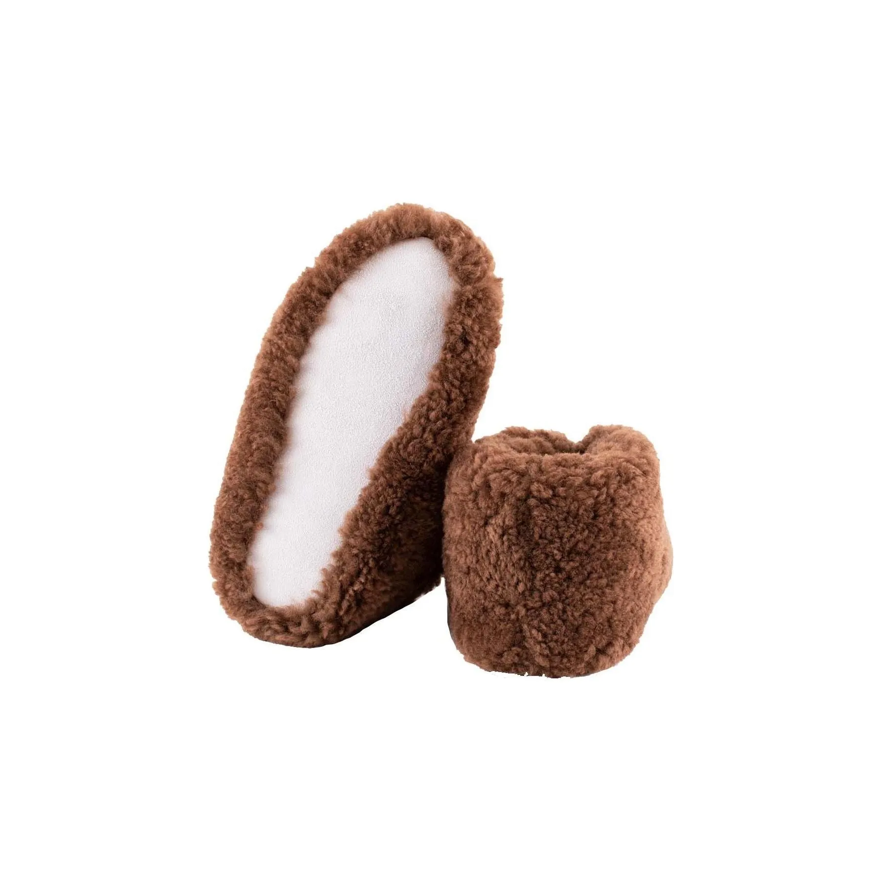 Ulla Slipper, Rusty Brown