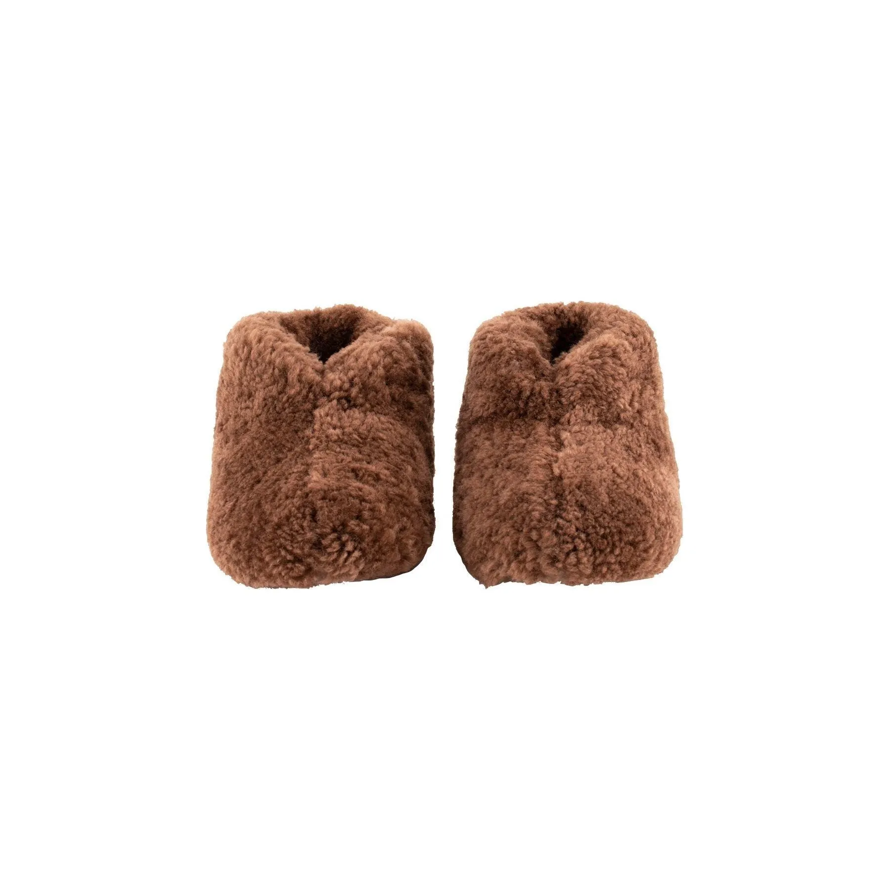 Ulla Slipper, Rusty Brown
