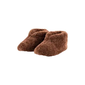 Ulla Slipper, Rusty Brown