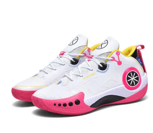 Unisex Basketball Sneakers - Wade Phantom 3 (One Pair)