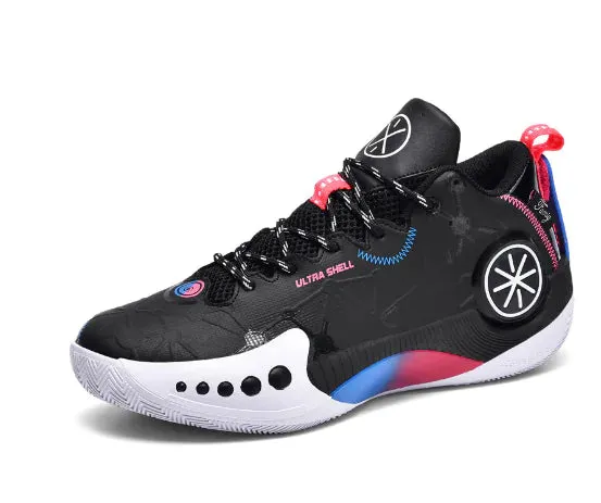 Unisex Basketball Sneakers - Wade Phantom 3 (One Pair)