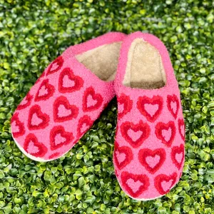Valentine Slippers