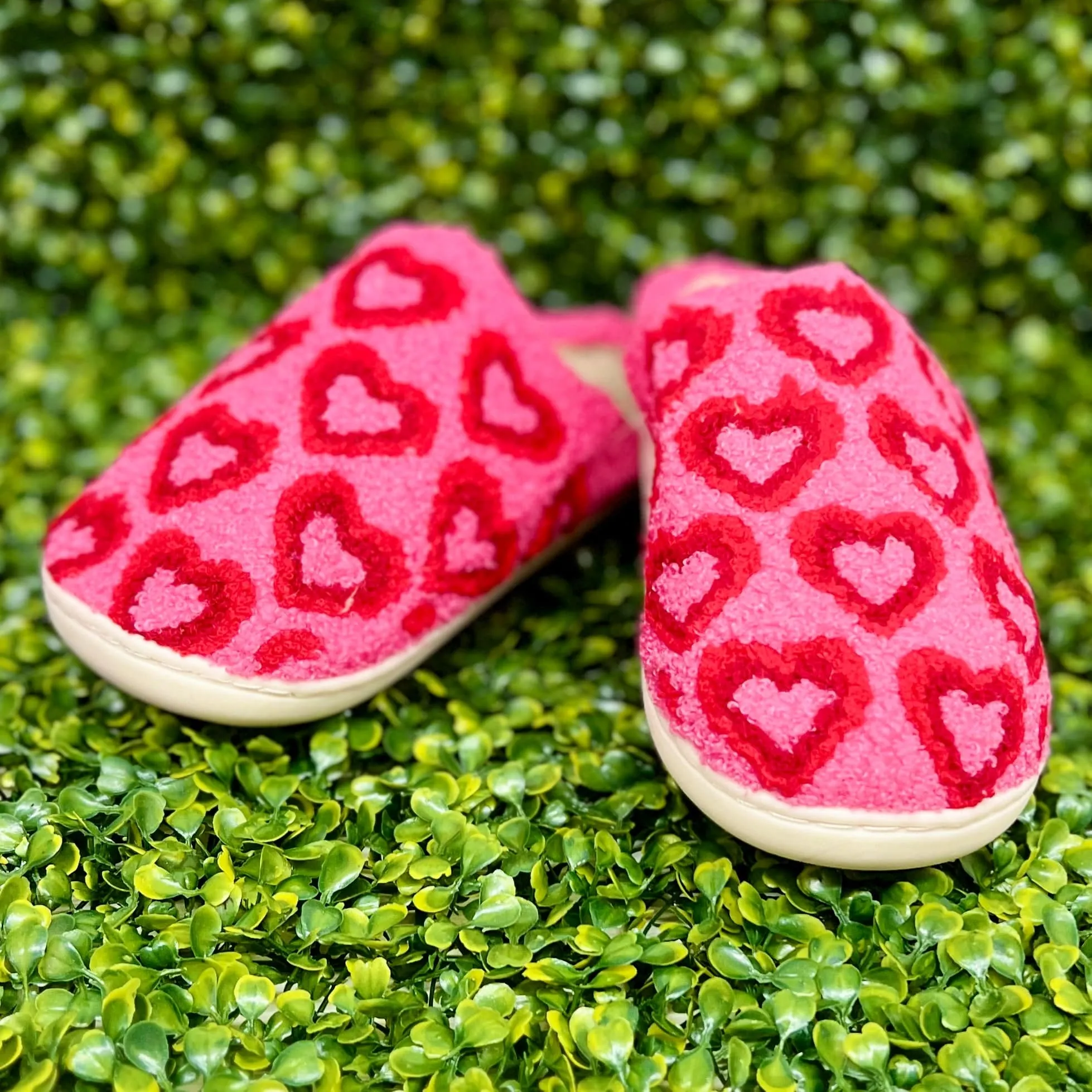 Valentine Slippers