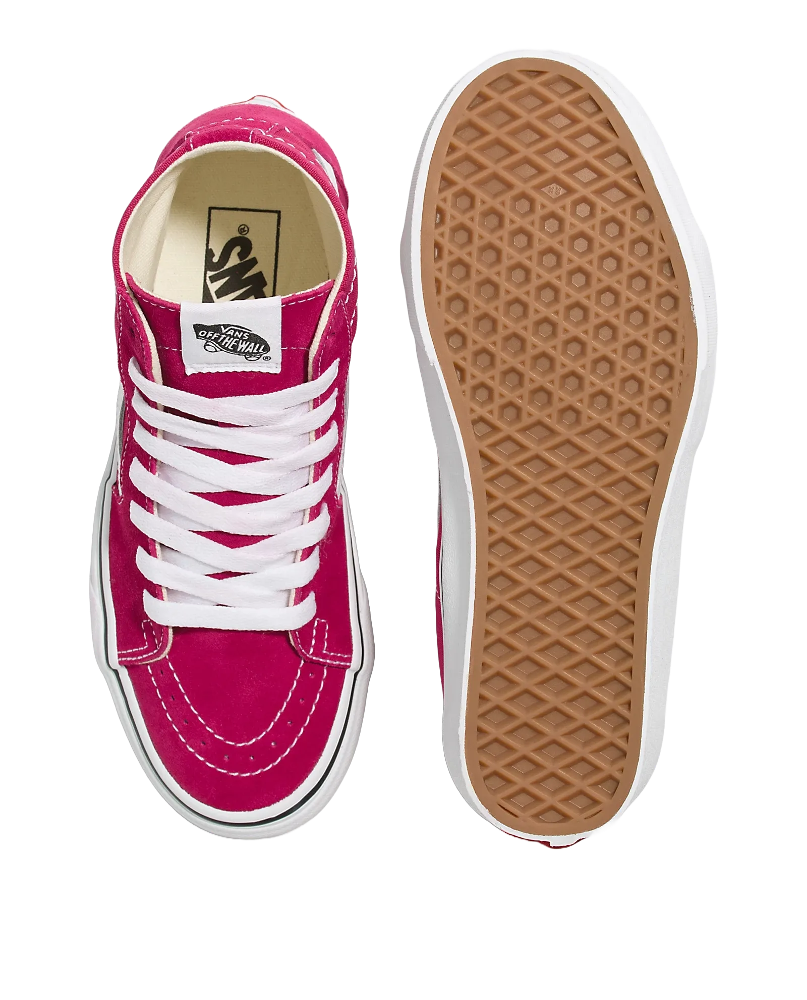 VANS FU SK8-HI TAPERED