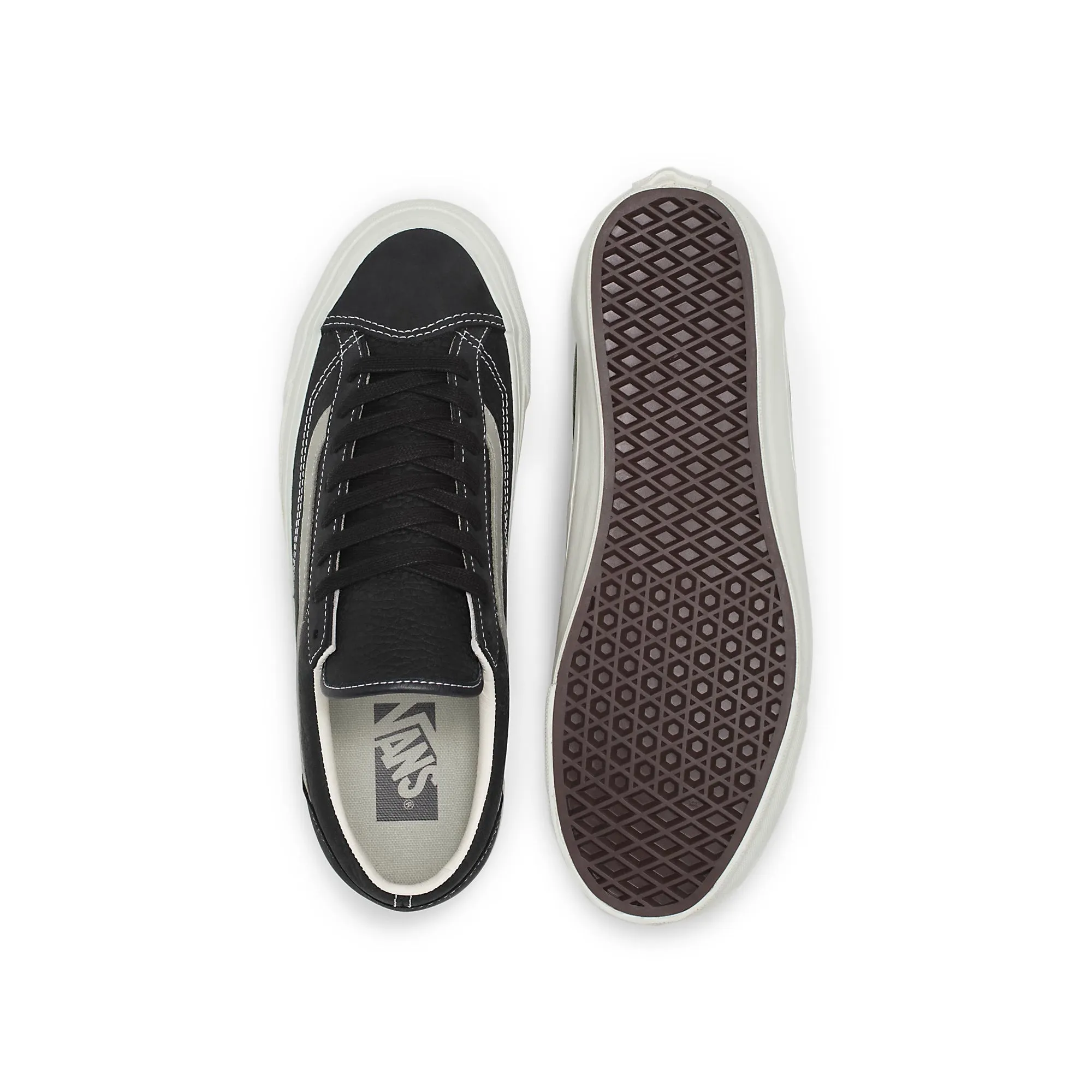 Vans Mens Old Skool LX Shoes