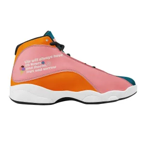 Vgnore Caramel Sneaker - NFT chip