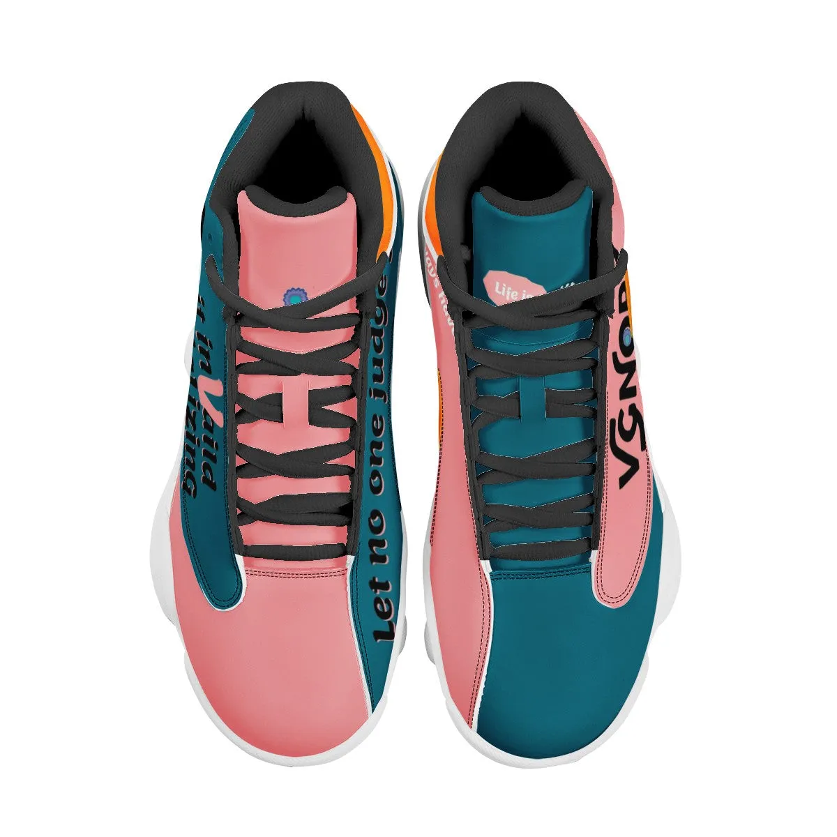 Vgnore Caramel Sneaker - NFT chip