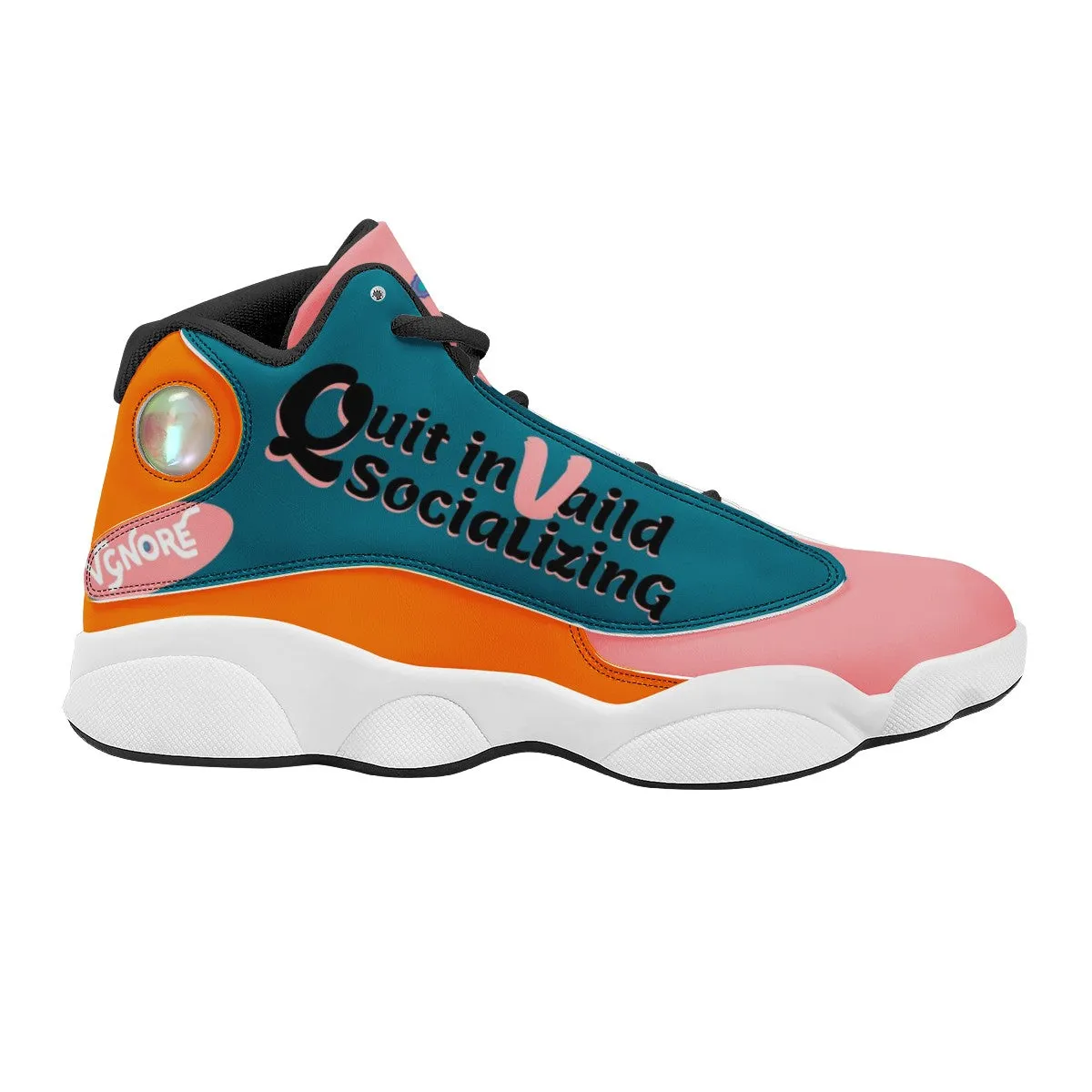 Vgnore Caramel Sneaker - NFT chip