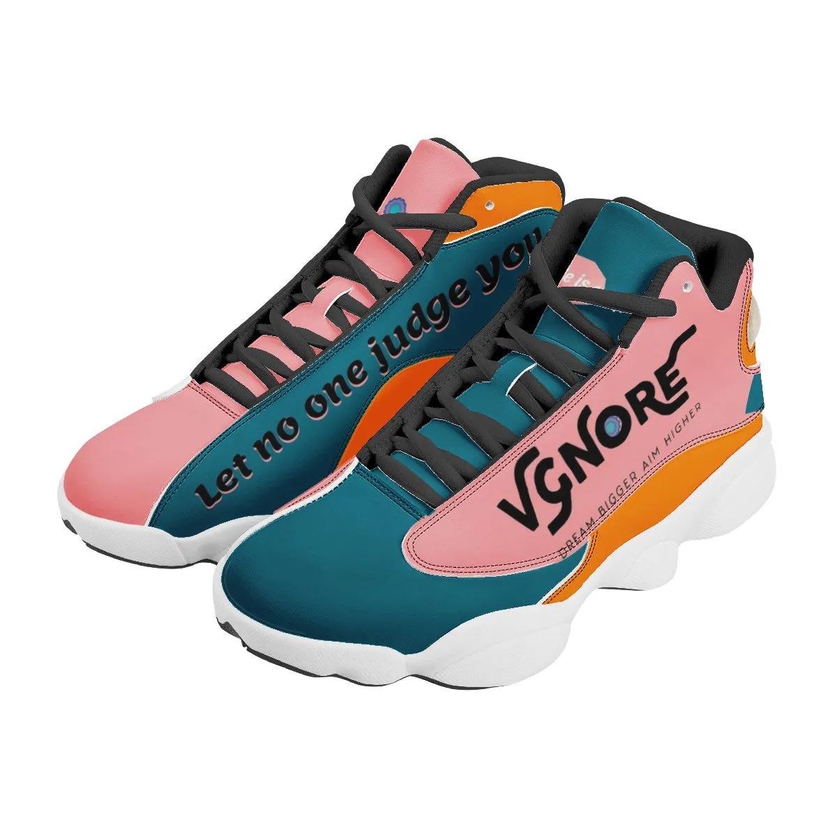 Vgnore Caramel Sneaker - NFT chip