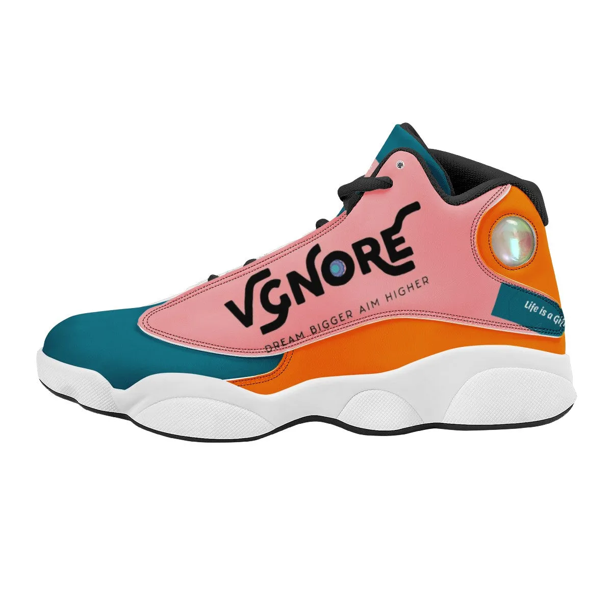 Vgnore Caramel Sneaker - NFT chip