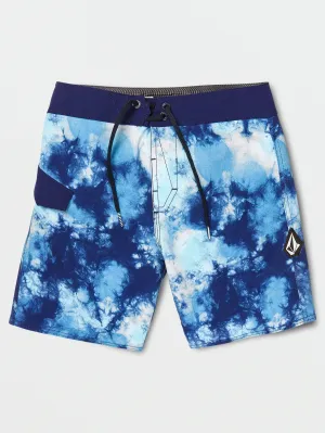 Volcom Little Boys Saturate Mod Tech Trunks
