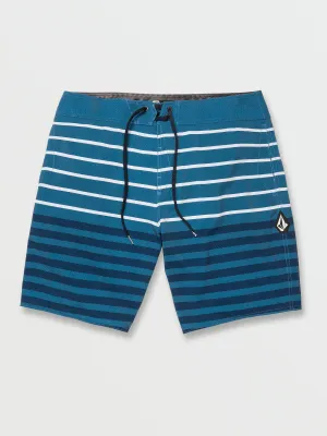 Volcom Mens Quarta Static Mod-Tech Trunks