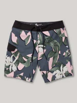 Volcom Mens Window Pane Mod-Tech Trunks
