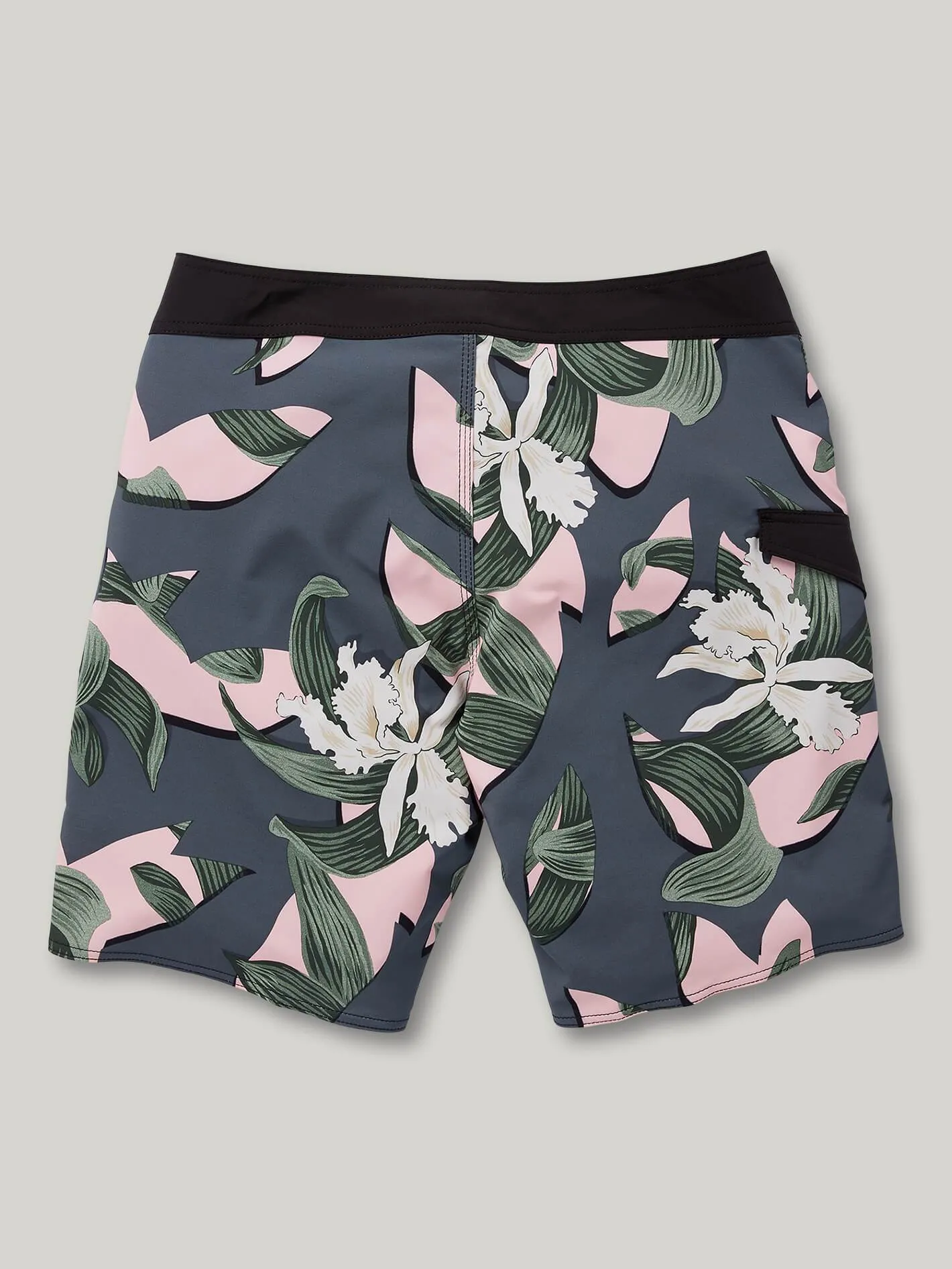 Volcom Mens Window Pane Mod-Tech Trunks