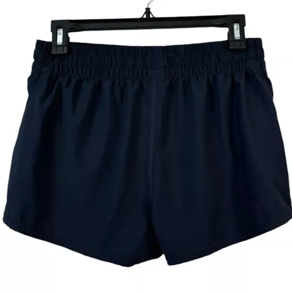 Vuori Clementine Shorts 2.0 Navy Blue Medium M Lined 2&quot; Inseam Athletic Running