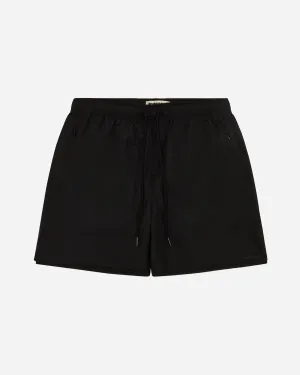 W Haiden Tech Shorts - Black