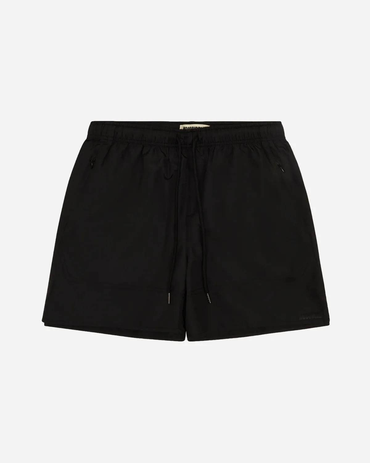 W Haiden Tech Shorts - Black