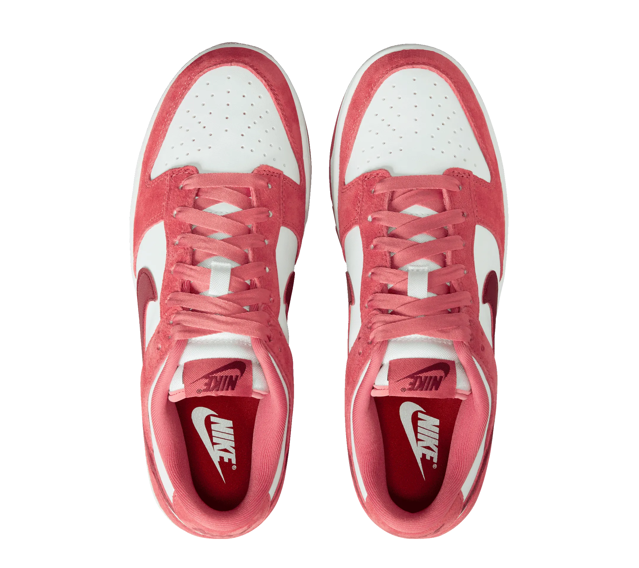 W Nike Dunk Low "VDAY"