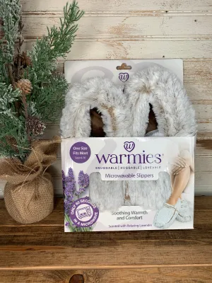 Warmie Adult Slippers