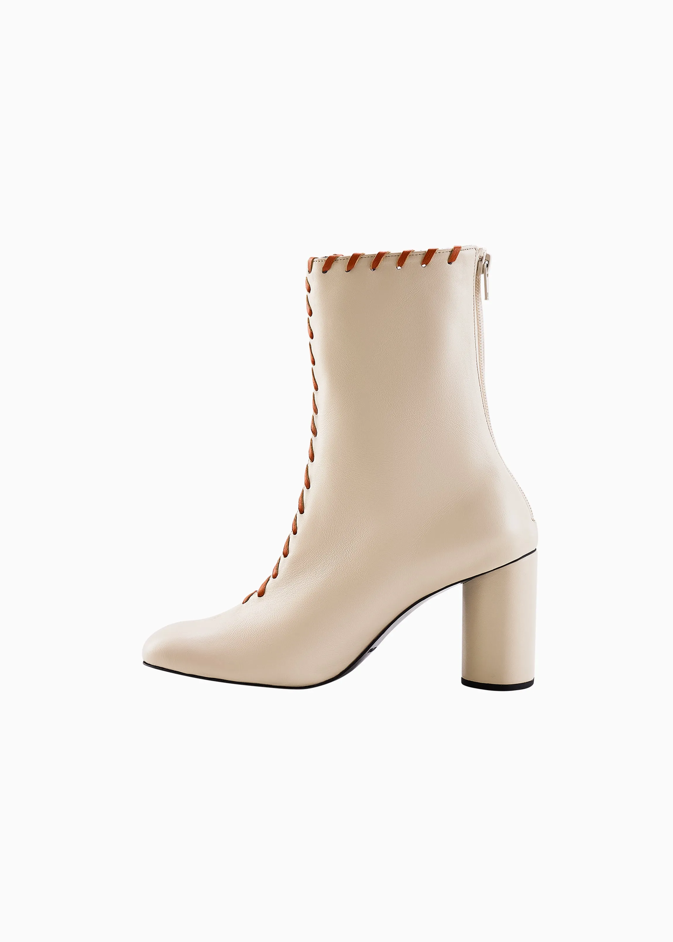 Whipstitch Boot