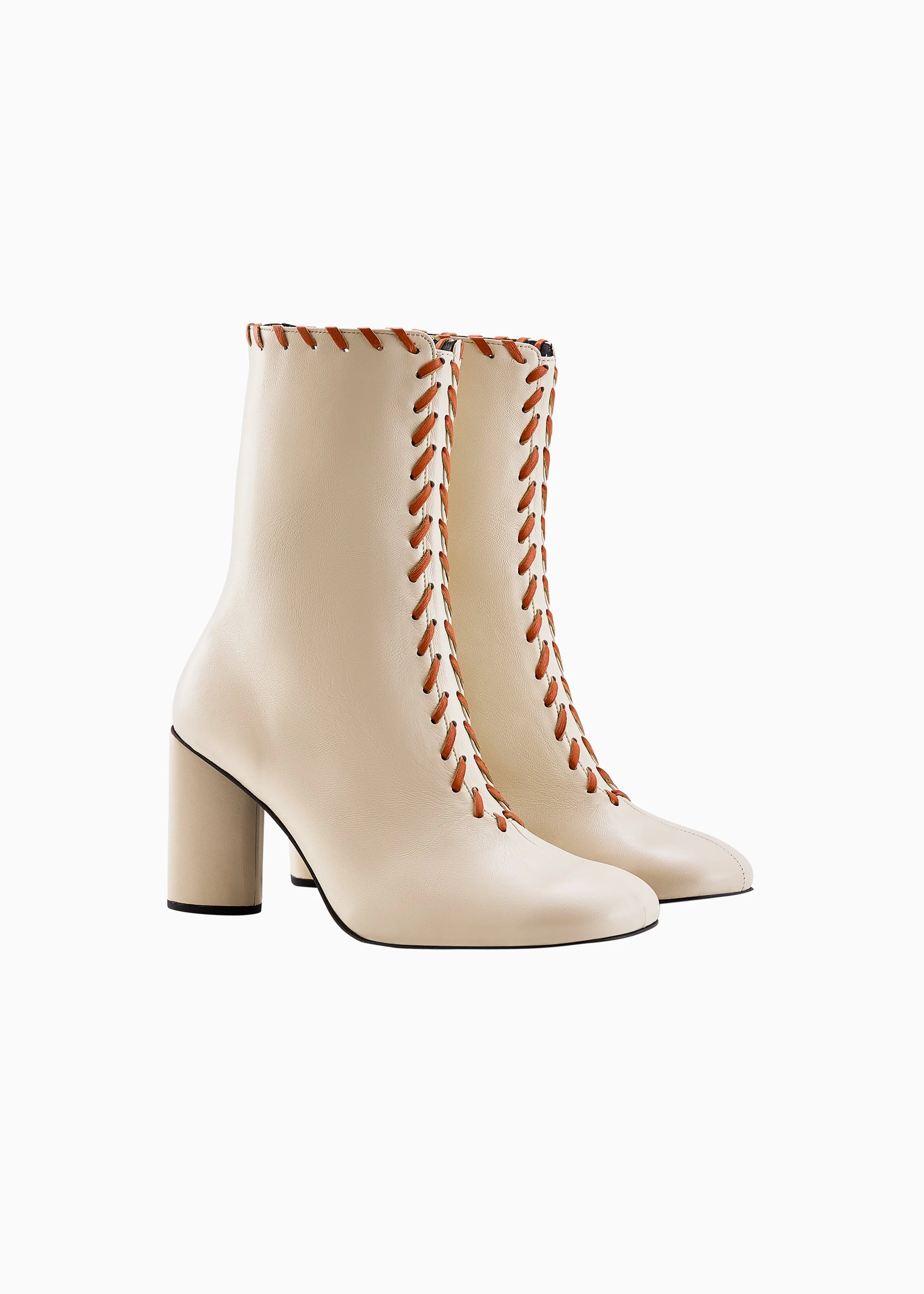 Whipstitch Boot