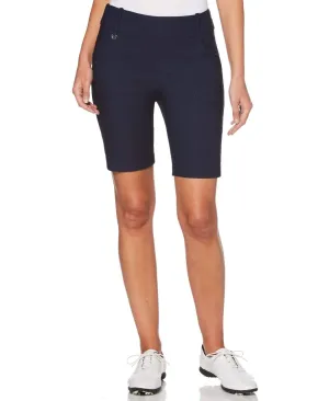 Womens 19" Tech Stretch Solid Short