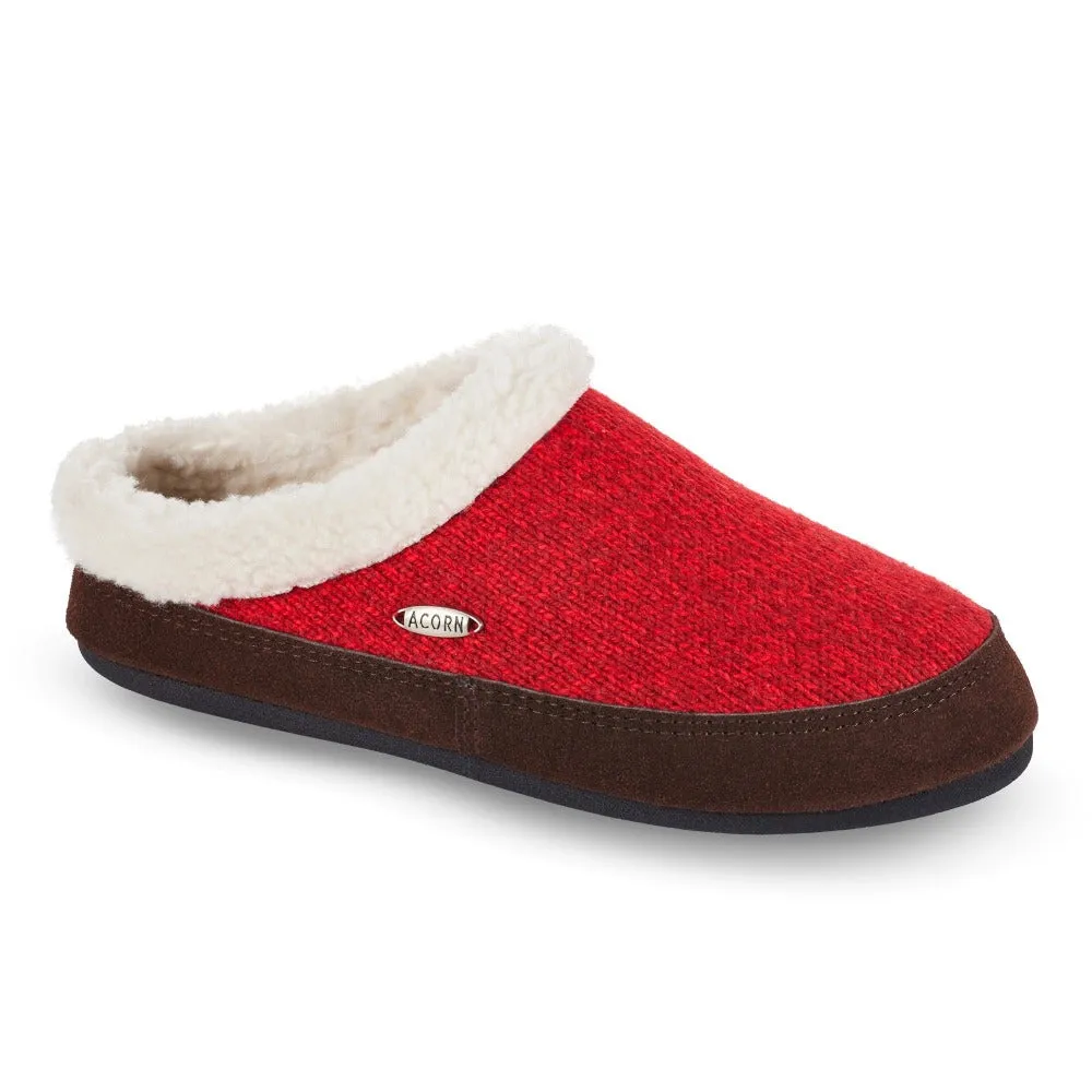Women's Acorn® Mule Ragg with Cloud Cushion® Comfort