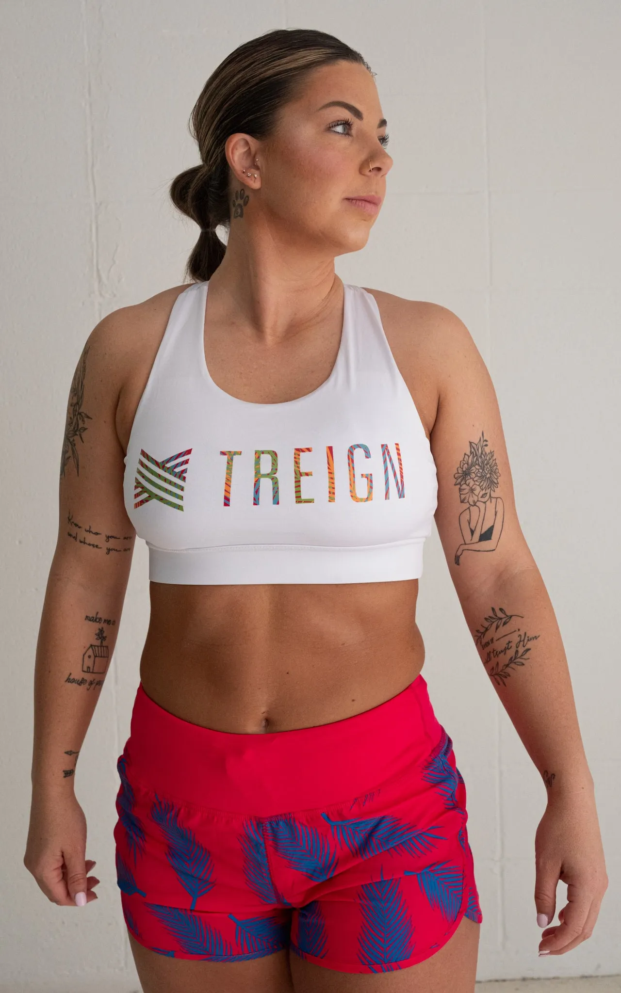 Women's Arena Shorts Prints