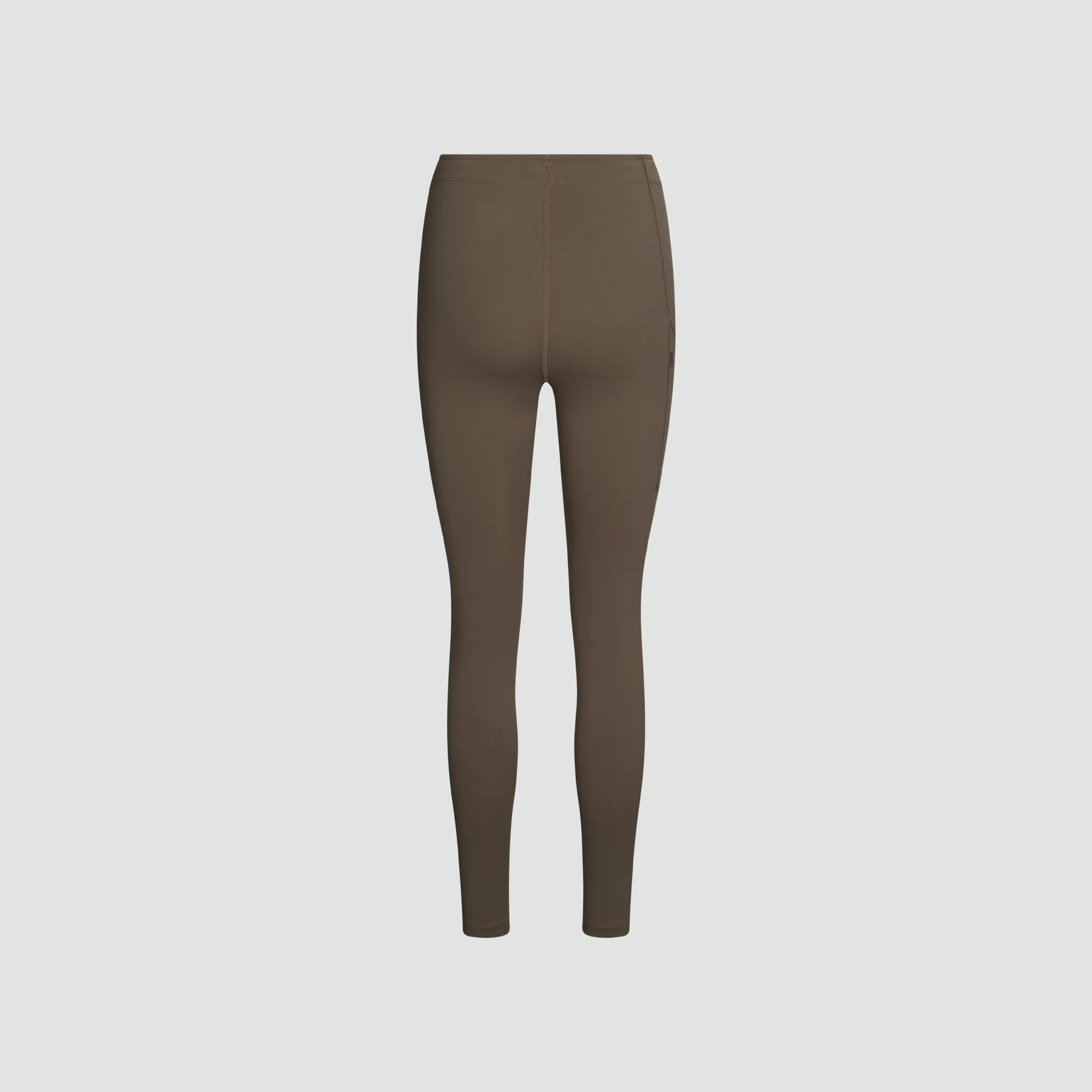 Women's Balance Long Tights - Dusty Brown