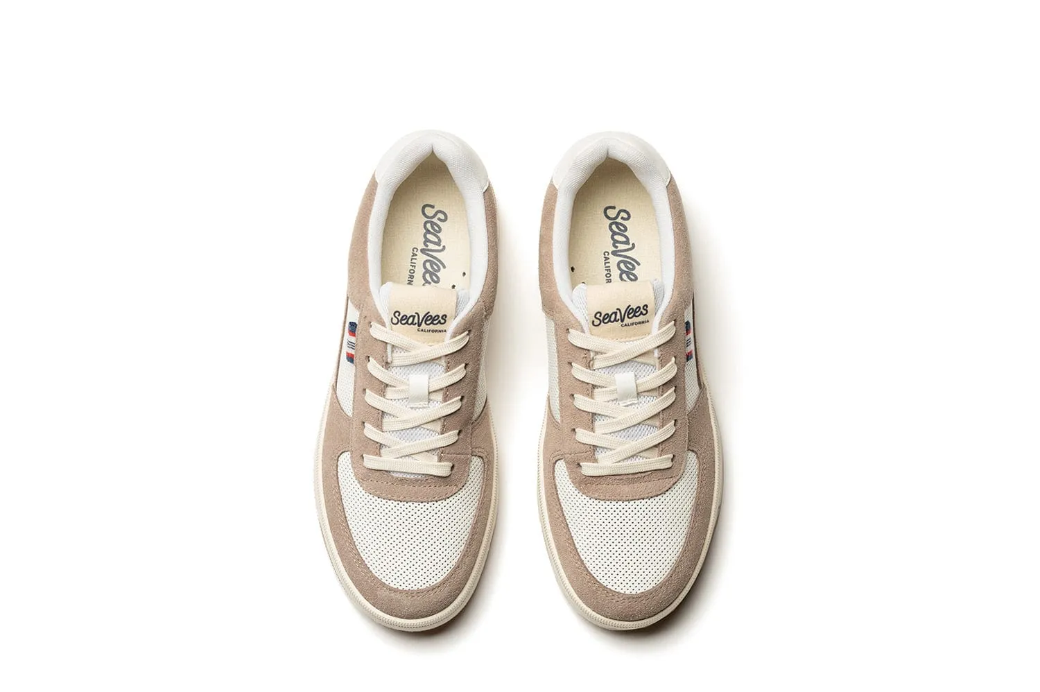 Womens - Cardinal Sneaker - Latte