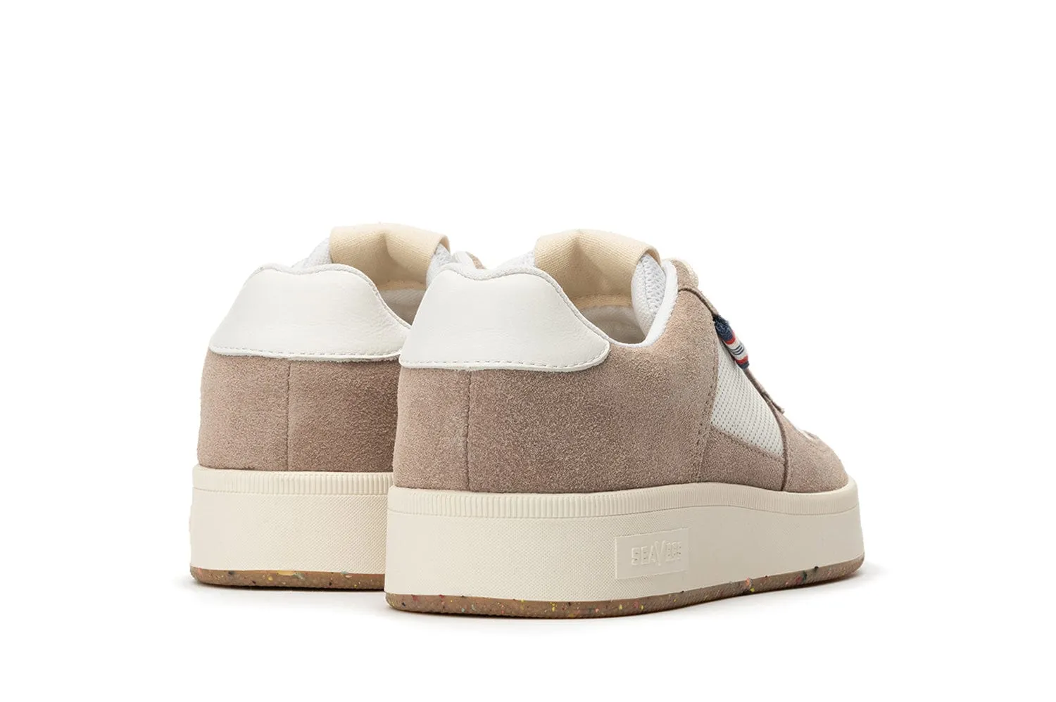 Womens - Cardinal Sneaker - Latte