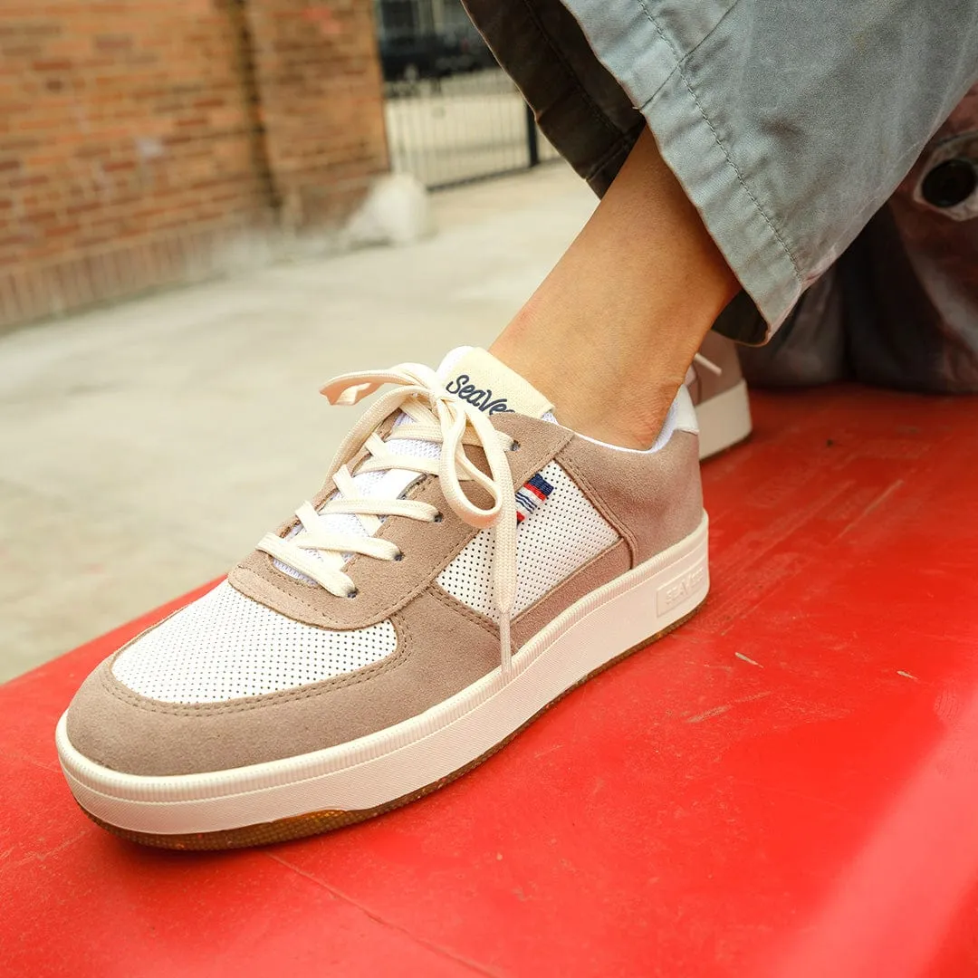 Womens - Cardinal Sneaker - Latte