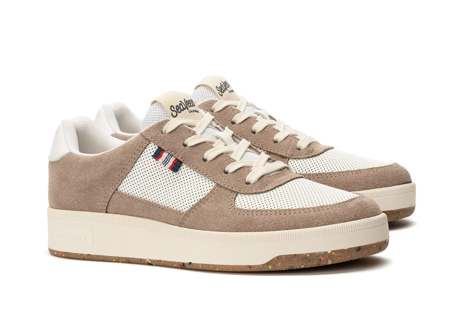 Womens - Cardinal Sneaker - Latte
