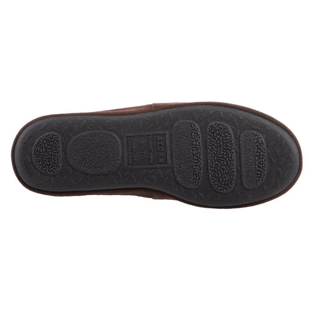 Women's Forest Bootie Ankle Height Slipper with Cloud Cushion® Comfort