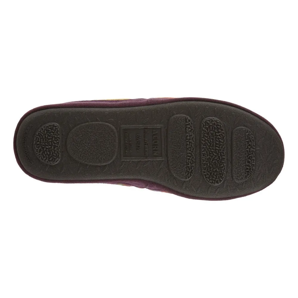 Women's Forest Bootie Ankle Height Slipper with Cloud Cushion® Comfort