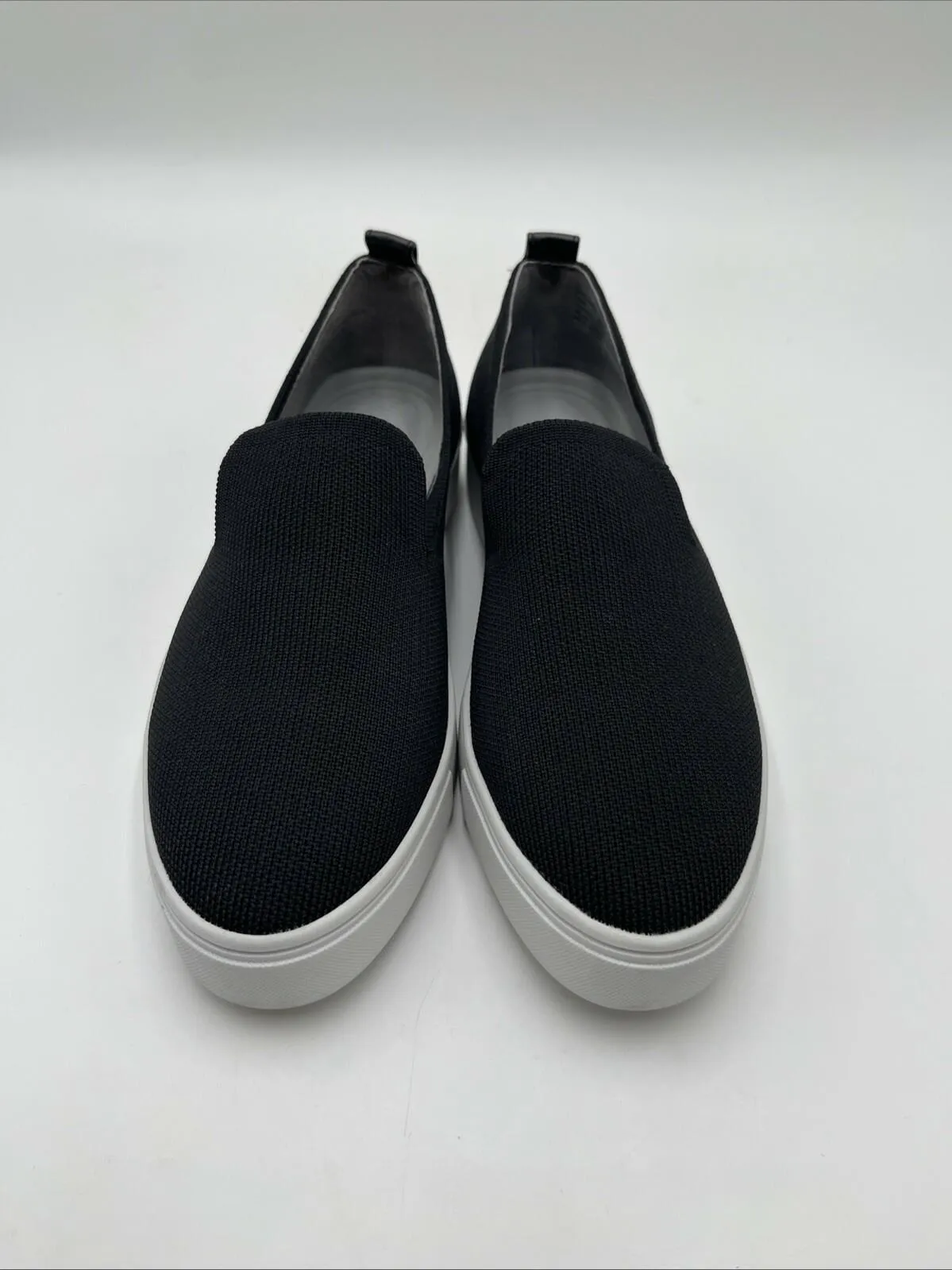 Women’s Kelly & Katie Feni Slip-On Sneakers Black Size 6M - Very Good