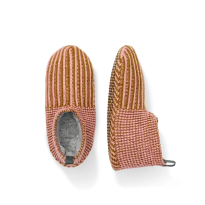 Women's Patterned Gripper Slipper