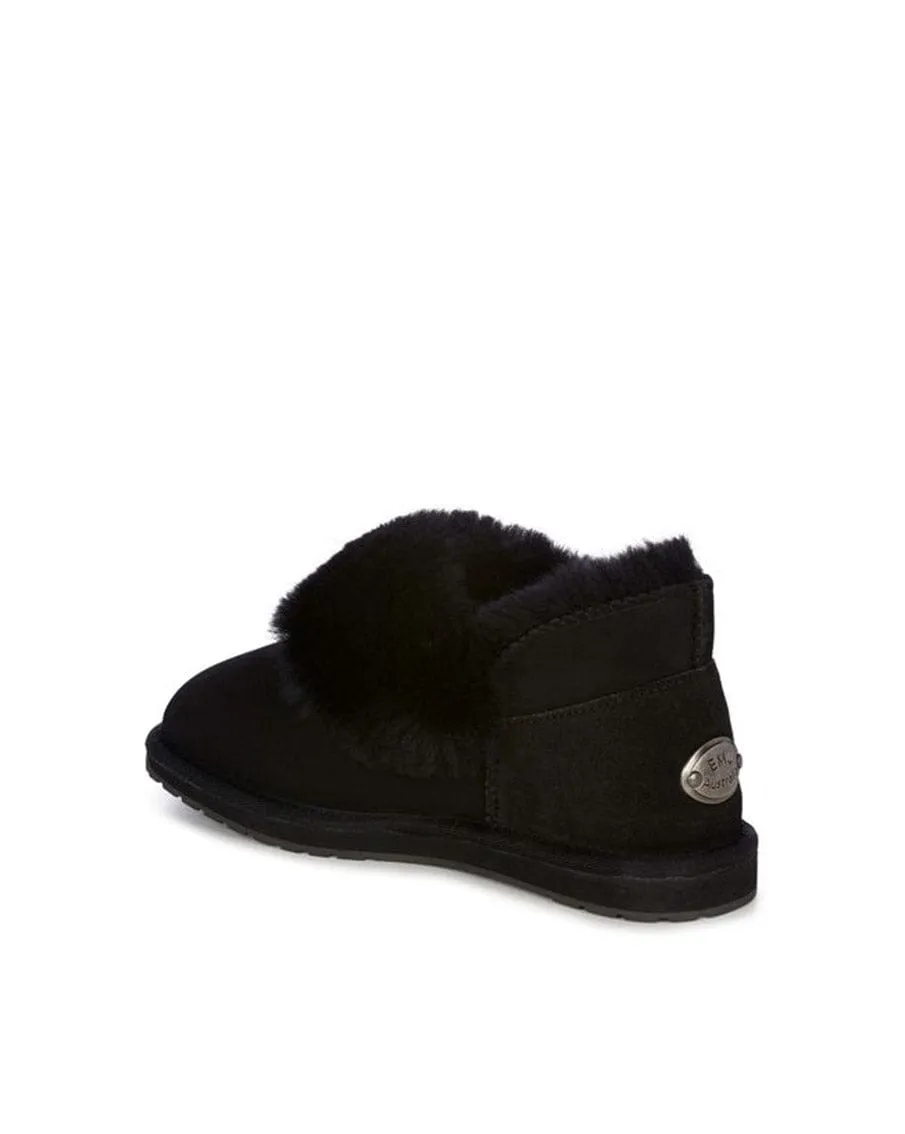 Womens Platinum Mintaro Boots