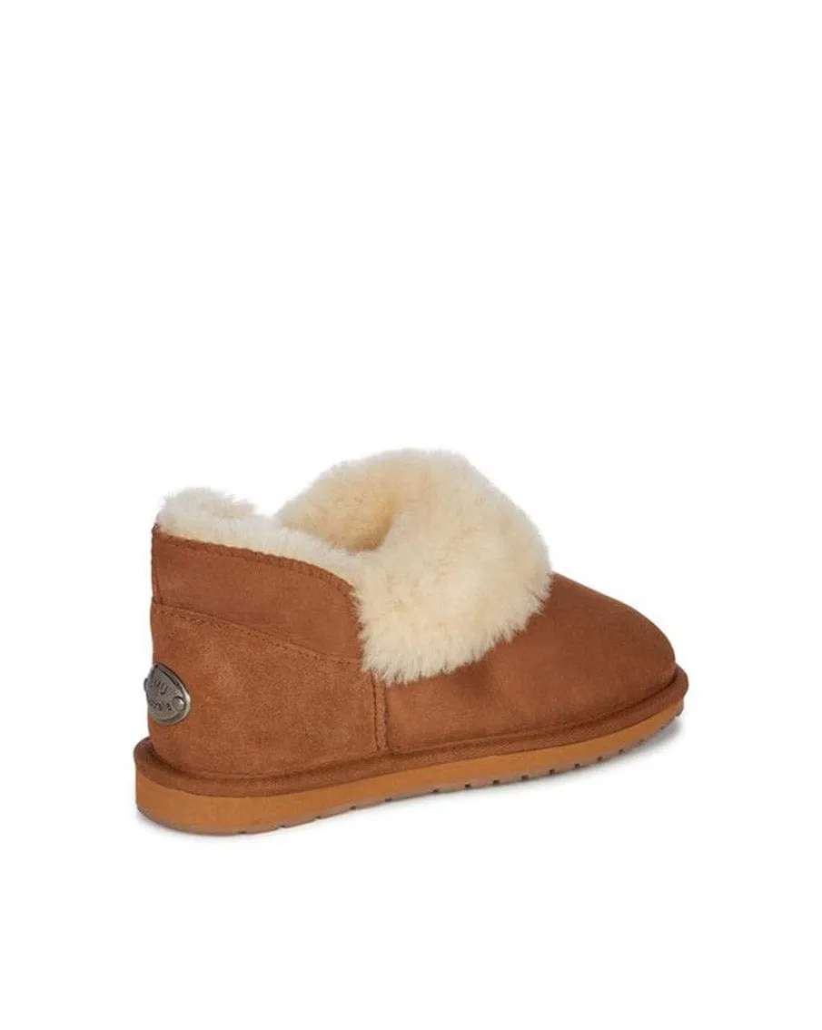 Womens Platinum Mintaro Boots