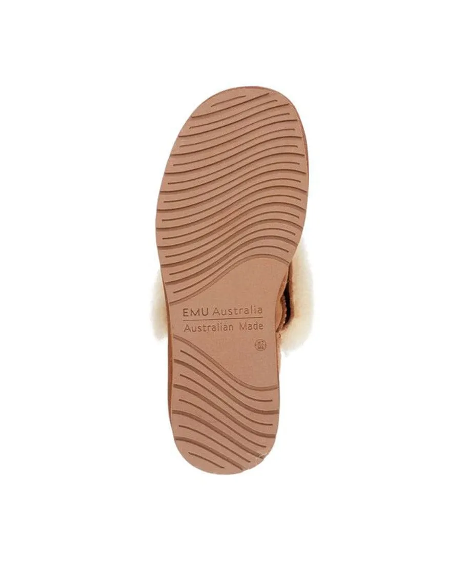 Womens Platinum Mintaro Boots