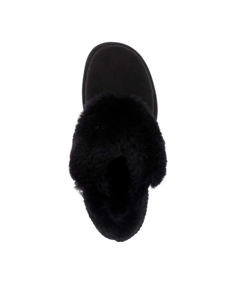 Womens Platinum Mintaro Boots